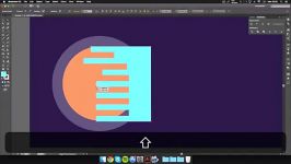 Flat design Tutorial Space Galaxy Planets