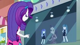 MLP Equestria Girls  Rainbow Rocks  Life is a Runwa