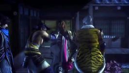 Samurai Warriors 4 Hideyoshi Toyotomis Death