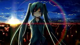 Hatsune Miku append light  the light