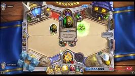 تریلر گیم پلی بازی Hearthstone