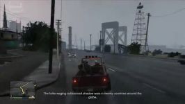 gta v scouting the port