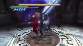 Devil May Cry 1 HD Dante vs Nero Angelo