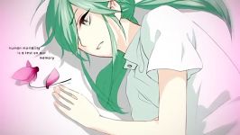 Vocaloid Hatsune Miku English  goodbye