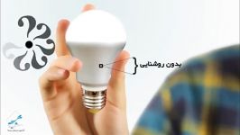 AEG New Device LED  جدیدترین لامپ ال ای دی آاگ