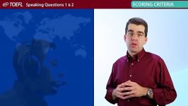 TOEFL Speaking Questions 1 and 2  independent