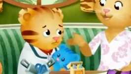 کارتون آموزش زبانDaniel Tiger Episode 02 Daniel Visits