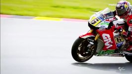 MotoGP ™ Sachsenring 2014  بهترین حرکت آهسته