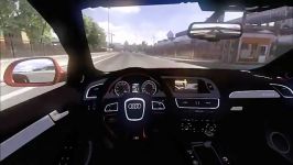 Audi RS4 ETS2 Euro Truck Simulator 2