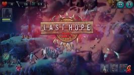 Last Hope  Heroes Zombie TD