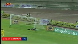 خلاصه حواشی فولاد VS راه آهن نود 12 مرداد 94