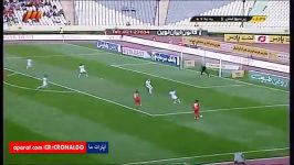 خلاصه حواشی پرسپولیس VS پدیده نود 12 مرداد 94