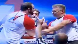 رقابت مچ اندازی arm wrestling