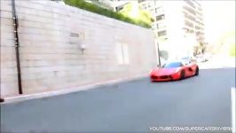 Ferrari LaFerrari in Monaco