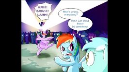 MLP Comic Dub  A Sip Too Much Comedy