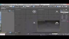 آموزش مقدماتیAUTODESK 3DS Max 2016 آشنایی محیط