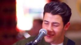 Nick Jonas  Jealous Live acoustic