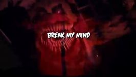 BREAK MY MIND آهنگ بازی پنج شب در کنار فردی 4  FNAF