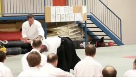 AIKIDO Christian tissier  Vienna 2012