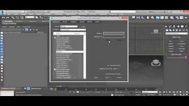 آموزش مقدماتیAUTODESK 3DS Max 2016 سفارشی كردن نرم افزا