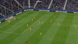 گل زیبای شواین اشتایگر در fifa 15 زومجی