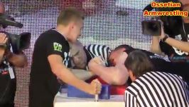 مسابقات مچ اندازی arm wrestling