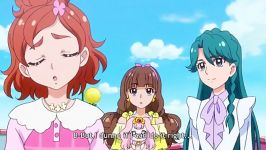 Precure all stars spring carnival پارت ۱توضیحات