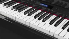 Roland LX 17 New Generation Digital Piano