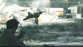 تریلر بازی Quantum Break در گیمزکام 2015