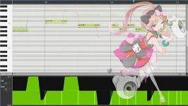 Vocaloid nekomura oha v4  neko neko super fever nigh