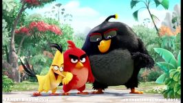 تریلر رسمی the angry birds movie