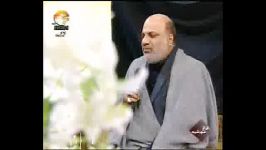 حاج حمید منتظر  جام جم 1فراق خورشید رحلت پیامبر اکرم