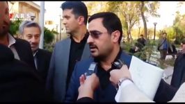 بازداشت آ صابریان همدست بابك زنجانی به گفته قاضی مرتضوی