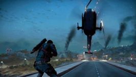 تماشا کنید تریلر بازی Just Cause 3  گیمزکام ۲۰۱۵