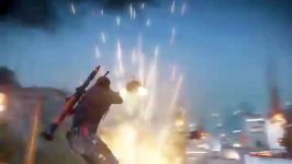 تریلر جدید بازی just cause 3 عنوانی عجیب در گیمزکام