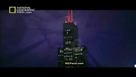 مستند ابرسازه ها برج سیرز National Geographic Sears Tower
