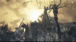 تریلر جدید بازی Dark Souls 3 را در گیمزکام 2015 ببینید