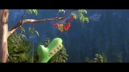 تریلر انیمیشن 2015 The Good Dinosaur