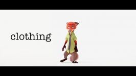 تریلر انیمیشن زیبای 2016 Zootopia