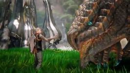 گیم پلی بازی Scalebound در Gamescom 2015