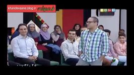 خندوانه، 13 مرداد 94، نیما رامبد