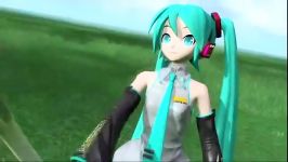 Hatsune Miku Ievan Polkka HD♥