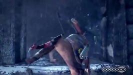 Gamescom 2015 تریلر گیم پلی Rise of the Tomb Raider