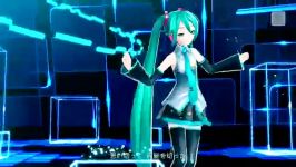 Vocaloid Hatsune Miku  melt project diva pv