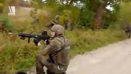 چتربازان ارتش آلمان  EGB Fallschirmjäger