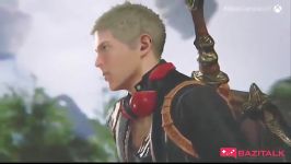 تریلر گیم پلی Scalebound در Gamescom 2015