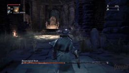 آموزش کشتن bloodstarved دربازی Bloodborne به زبان فارسی