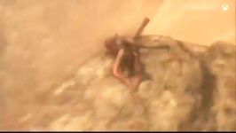 Rise of the Tomb Raider  Actual tomb raiding trailer