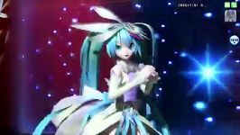 Vocaloid Hatsune miku  Spica project diva pv