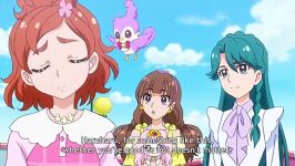 precure all stars spring carnival پارت 1